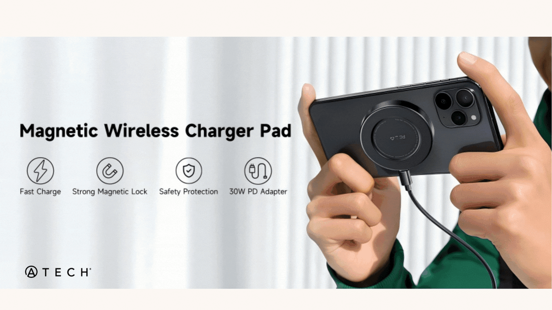 Untangle Your Life: Why Your Next Must-Have Tech Upgrade is a Wireless Charger