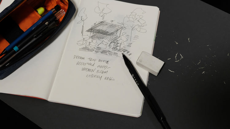 Multitool Pencil
