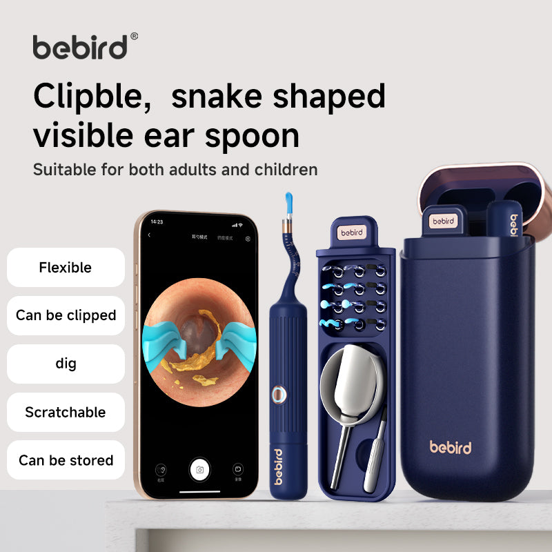 Smart Visual Ear Cleaner