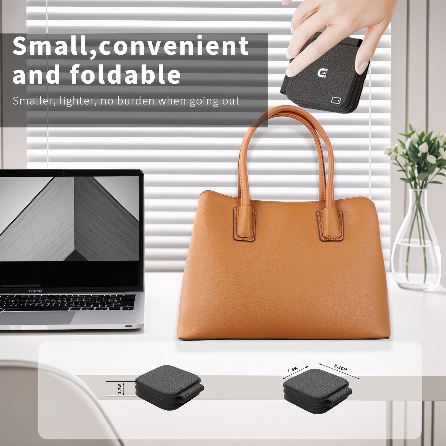3 in 1 Multi-functional Wireless Charger