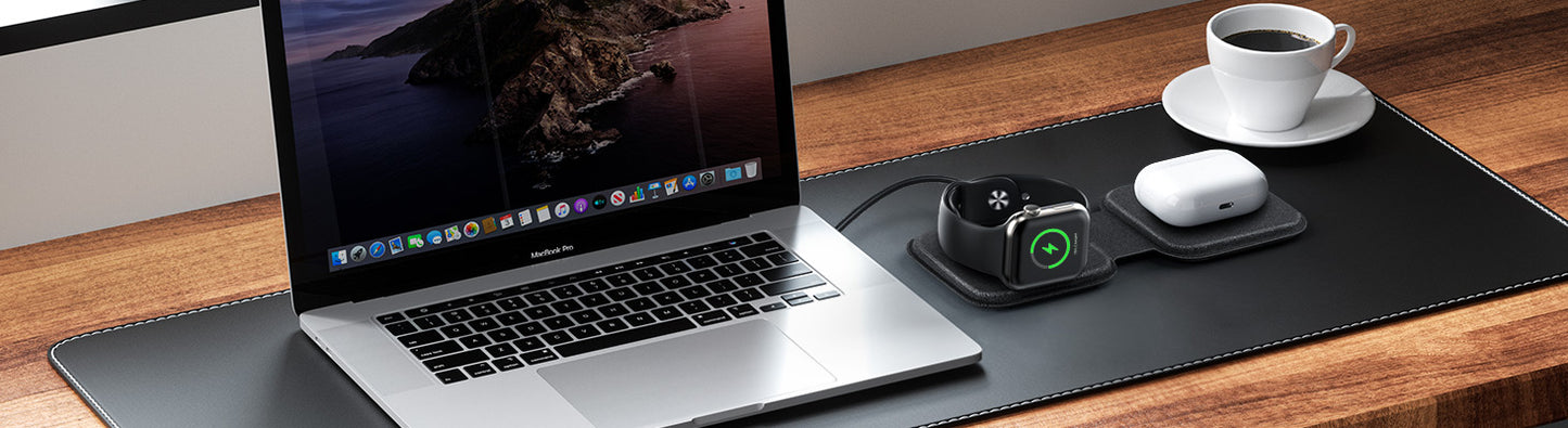 2 in 1 Multi-functional Wireless Charger