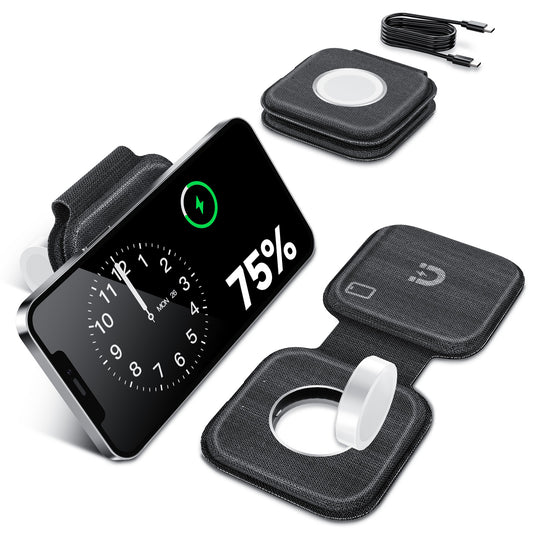 2 in 1 Multi-functional Wireless Charger (BOGO)