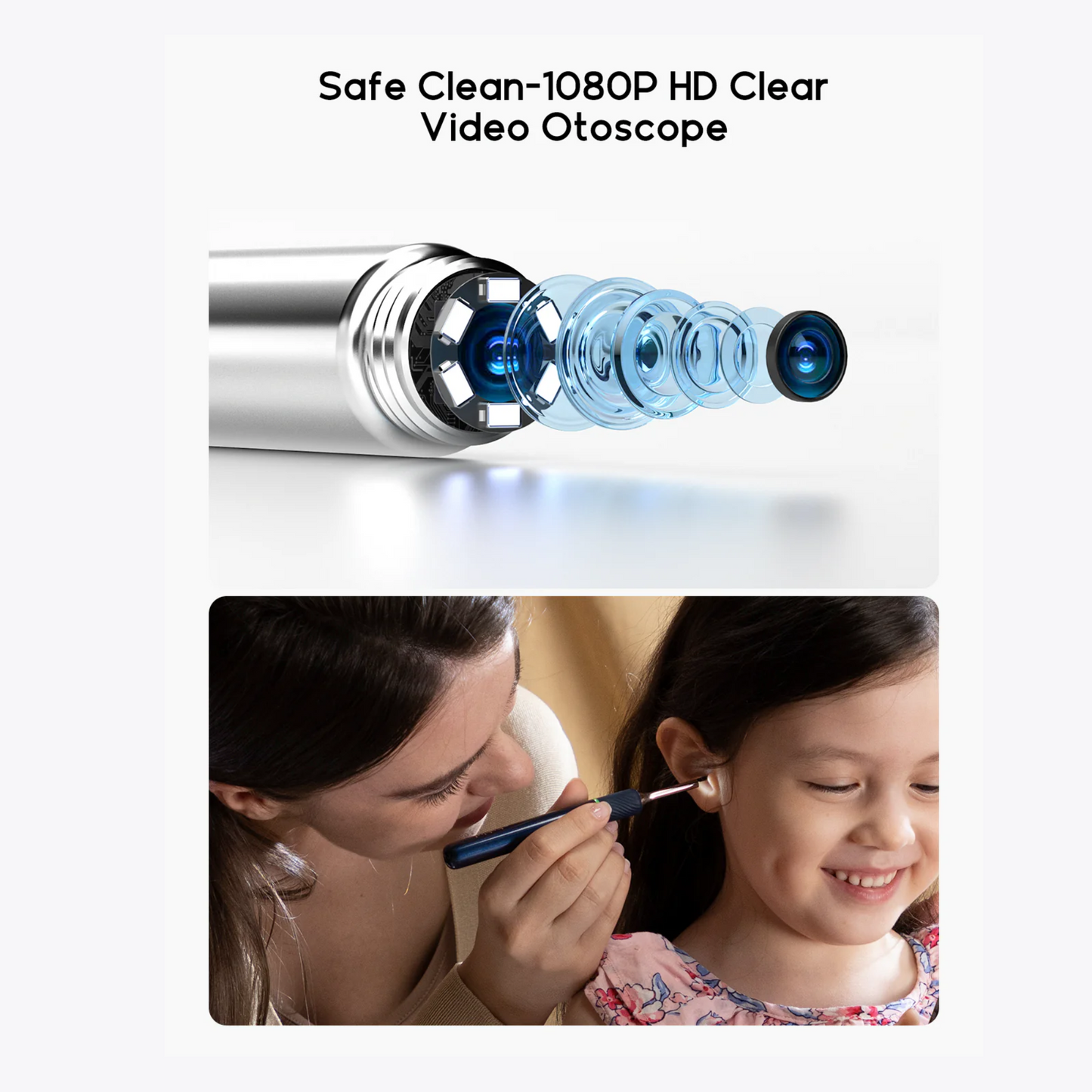 3-in-1 Multi-functional Earwax Remover