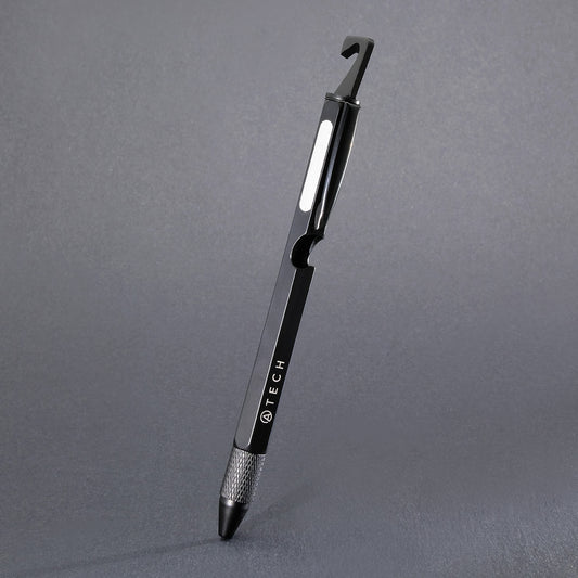 ATECH Multitool Pen 9-in-1 Box Cutter
