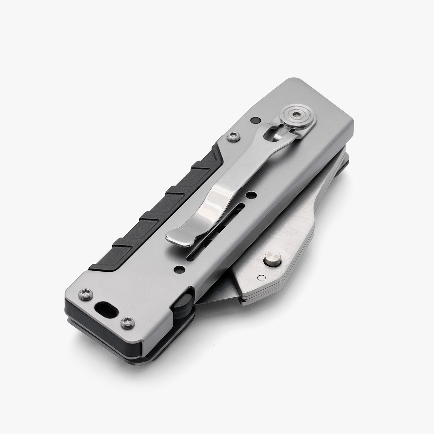 ATECH EDC Utility Knife with Blade Storage