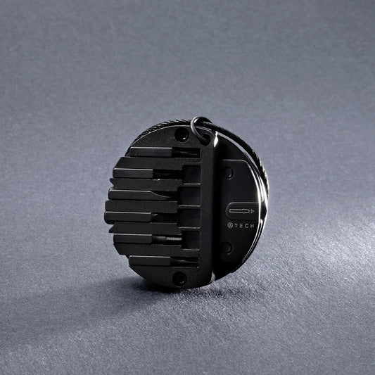 Multitool 8-in-1 Keychain - ATECH