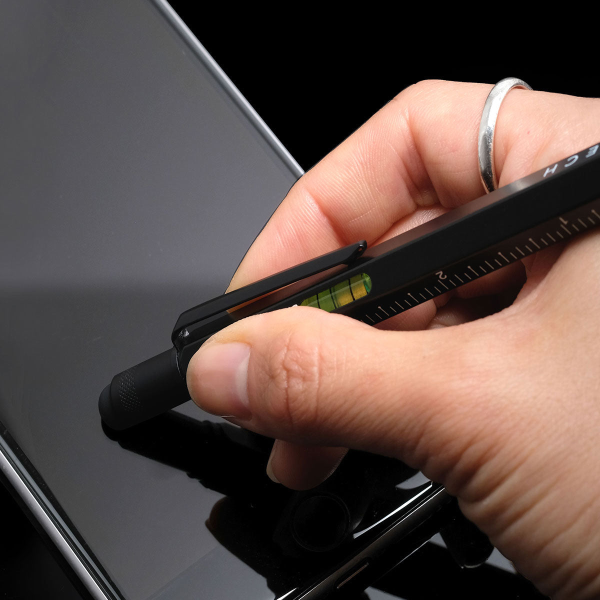 Multitool Pen 6-in-1 Level - ATECH