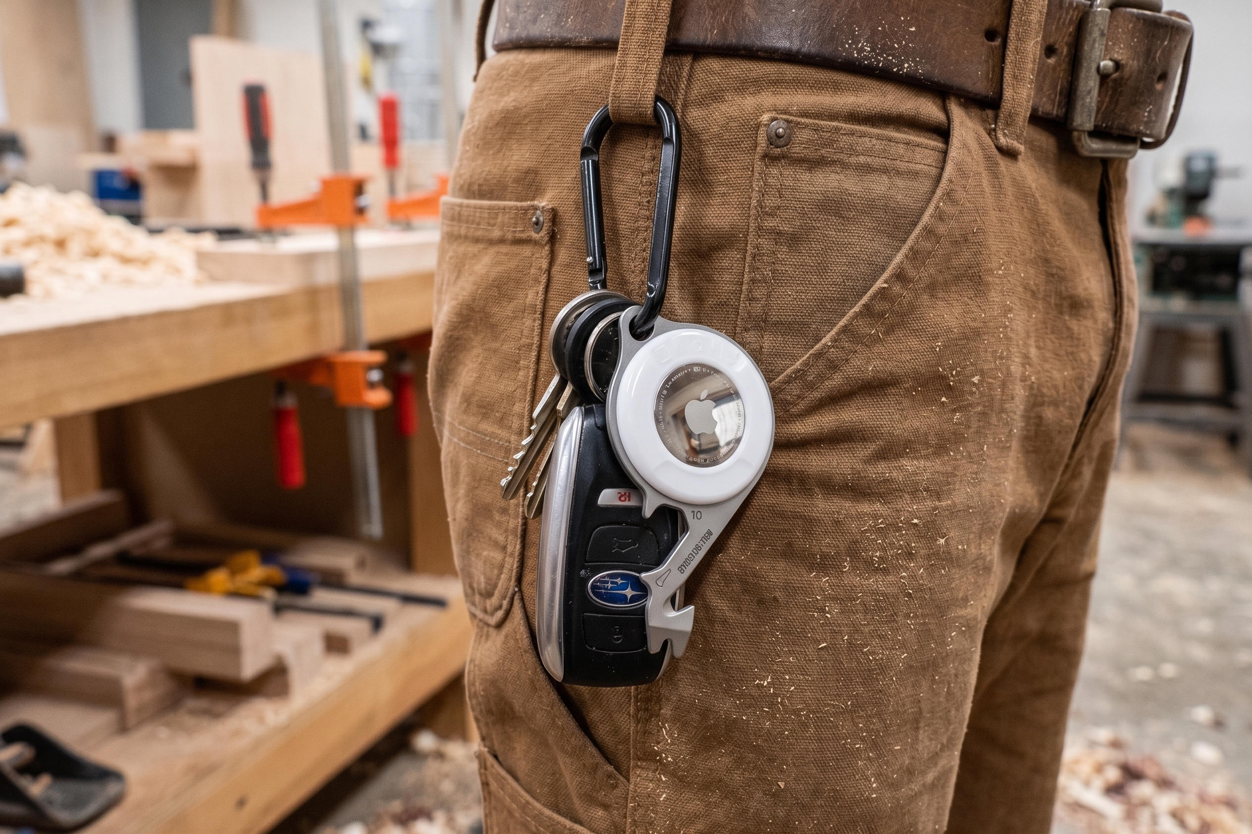 Unboxing Utility: The Next Member of Our AirTag Multitool Family