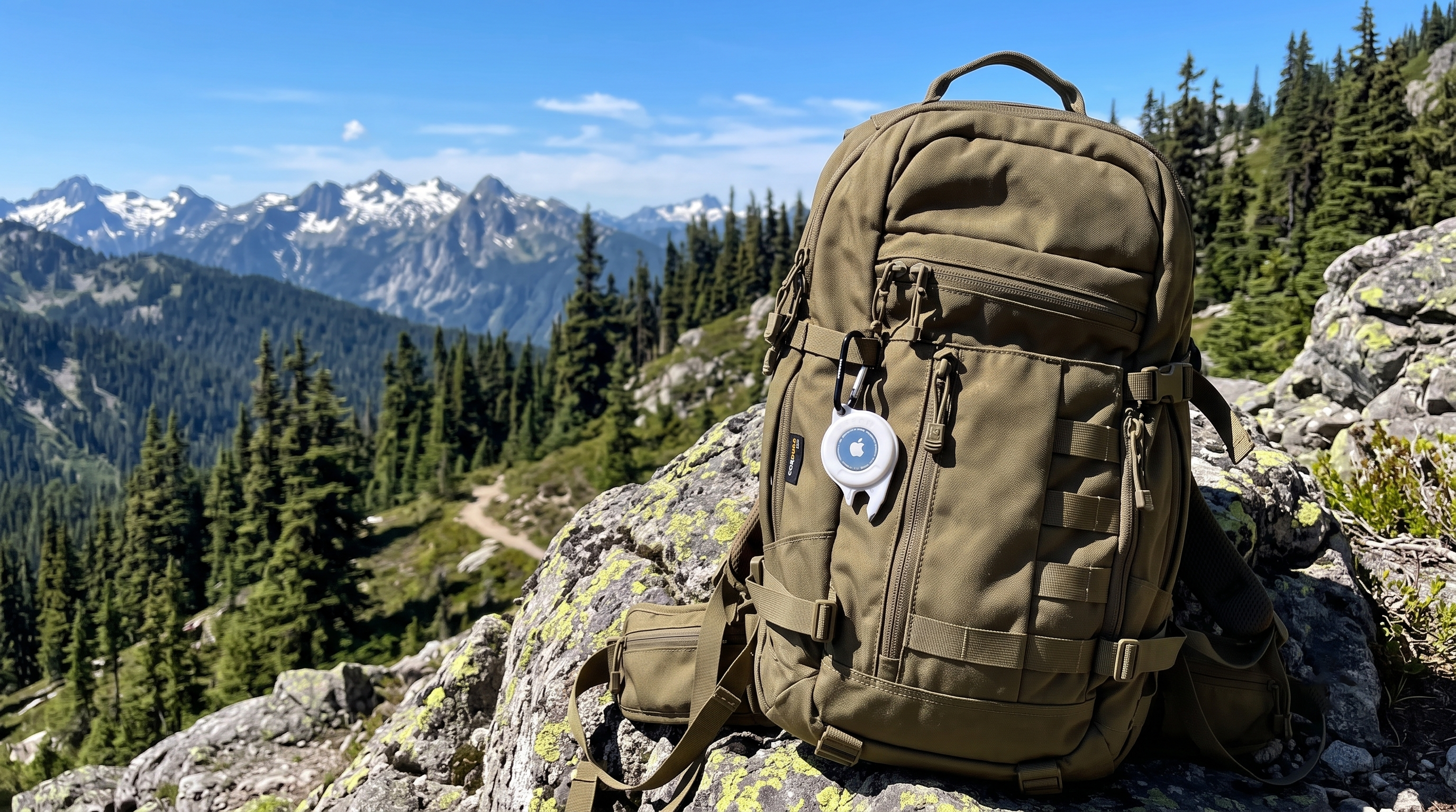 Never Lose Your Gear Again: Introducing Our AirTag Multitool Family