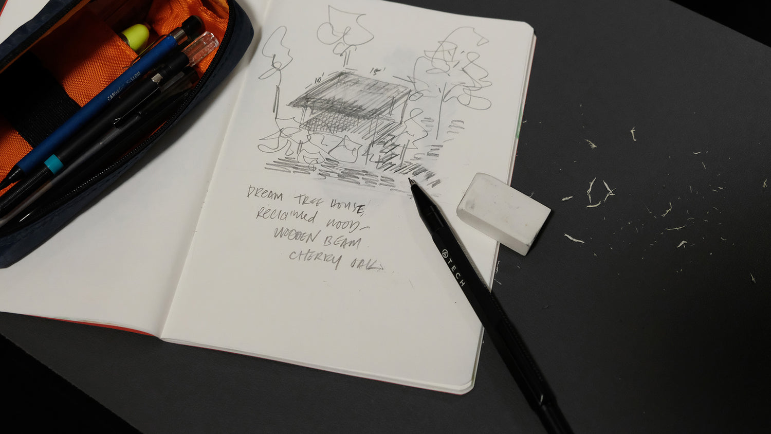 Multitool Pencil
