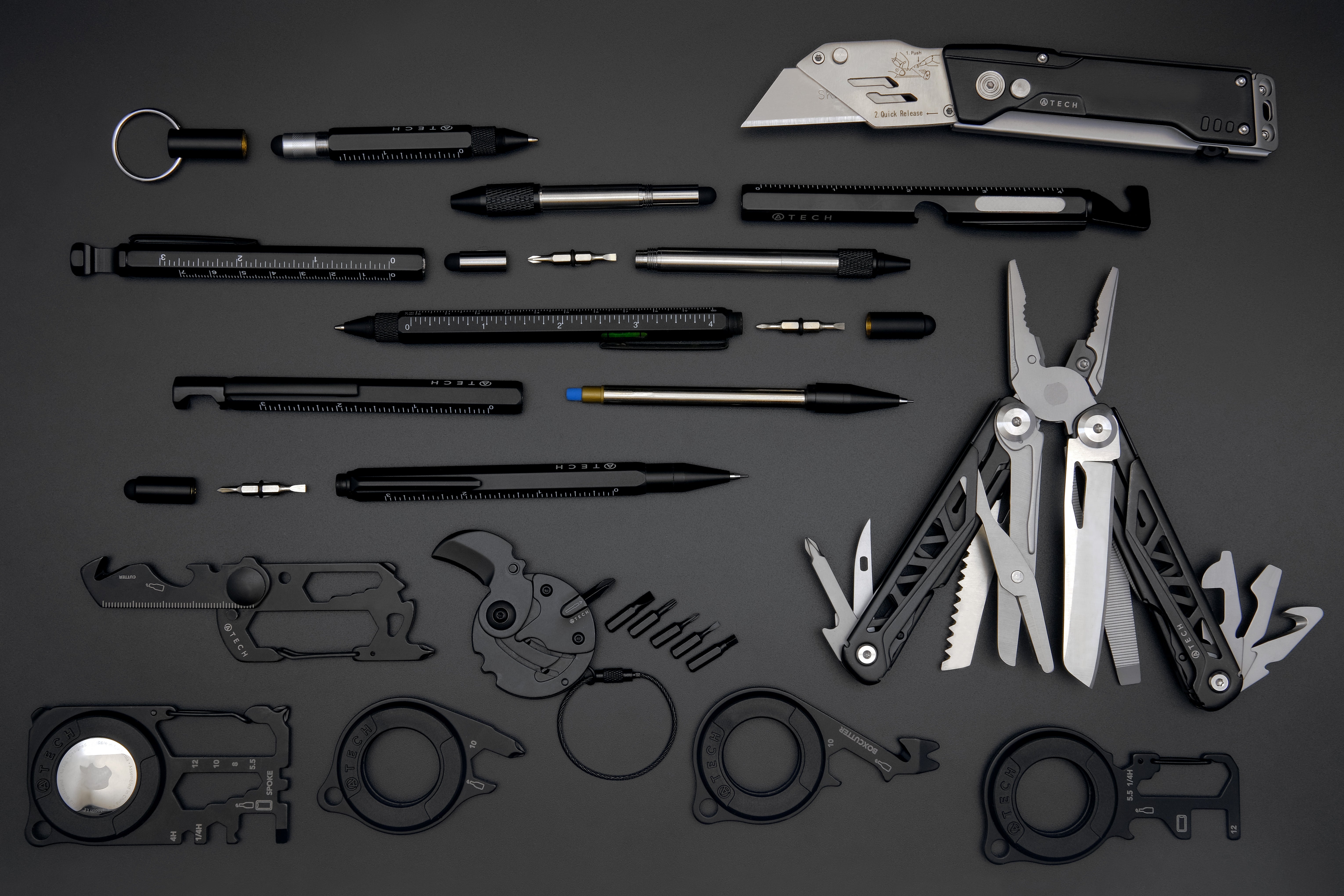 Heatech Gift Set bundles and giftset – ATECH