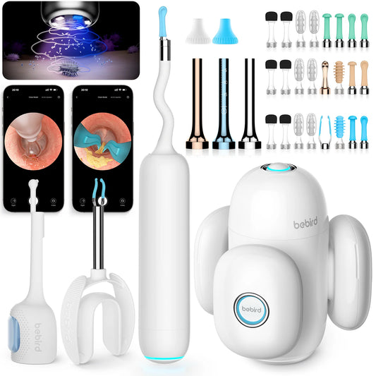 Visual Ear Care Kit for Family