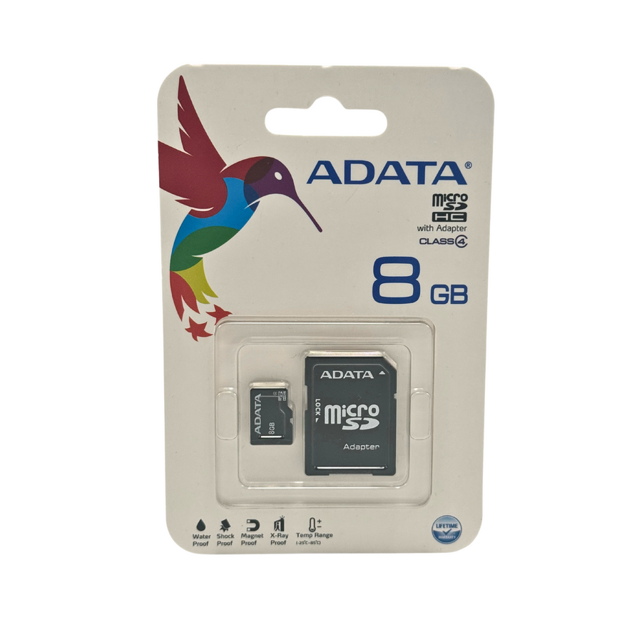 ADATA Micro SDHC cards