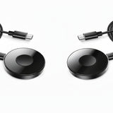 Round Multi-Function Wireless Charger (BOGO)