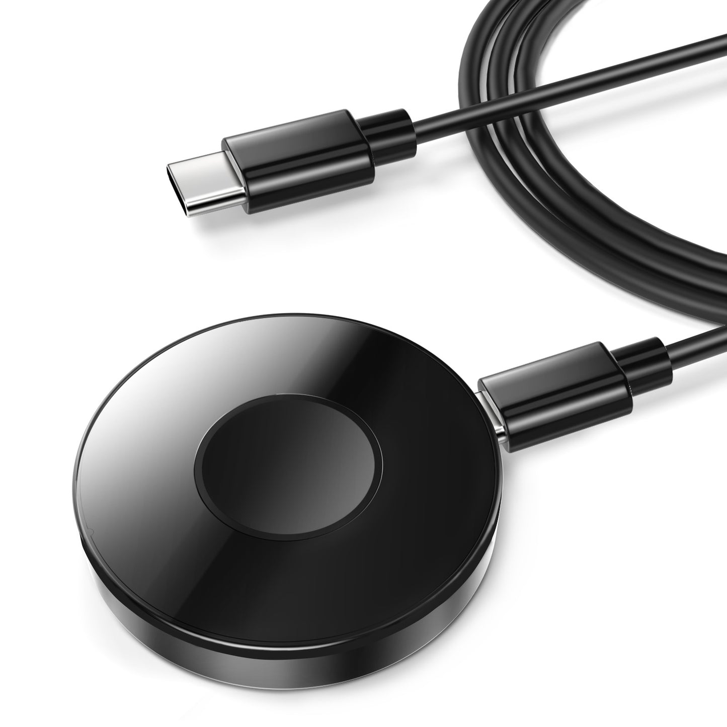 Round Multi-Function Wireless Charger