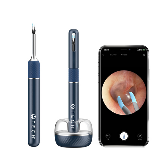 3-in-1 Multi-functional Earwax Remover