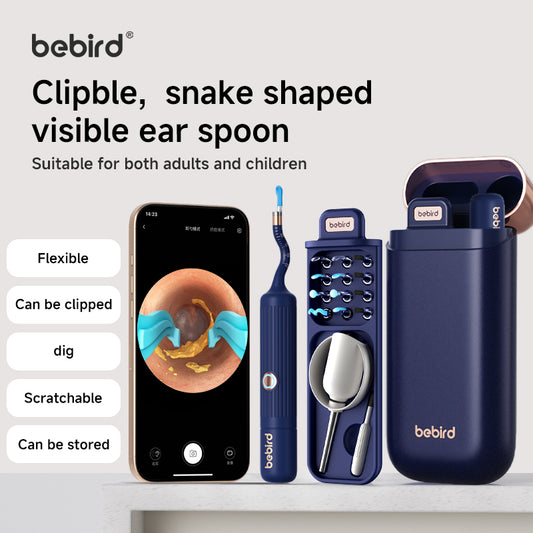 Smart Visual Ear Cleaner