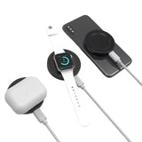 Round Multi-Function Wireless Charger