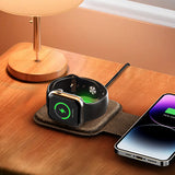 2 in 1 Multi-functional Wireless Charger