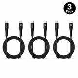 Type-C to Type-C Silicon Fast Charging Cable