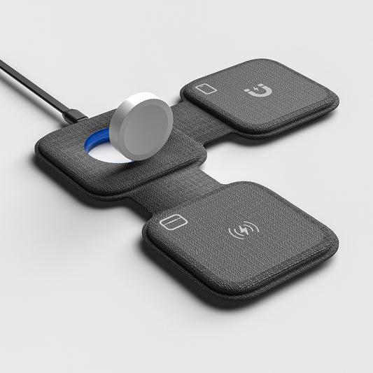 3 in 1  Multi-functional  Wireless Charger