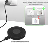 Round Multi-Function Wireless Charger