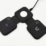 3 in 1  Multi-functional  Wireless Charger (Bundle Set)