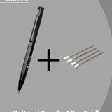 Multitool Pencil 4-in-1 with Phone Stand
