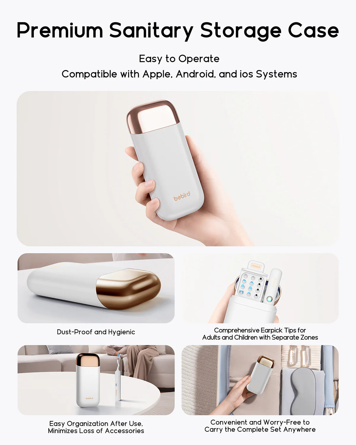 Smart Visual Ear Cleaner