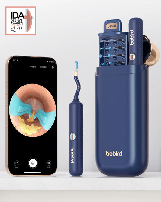 Smart Visual Ear Cleaner
