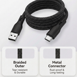 USB-C to Lightning Magnetic Cable