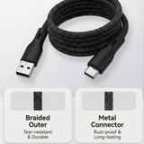 [BOGO] USB-A to USB-C Magnetic Cable