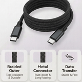 [BOGO] High Speed USB C to C Mag Data Cable