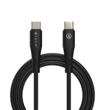 Type-C to Type-C Silicon Cable