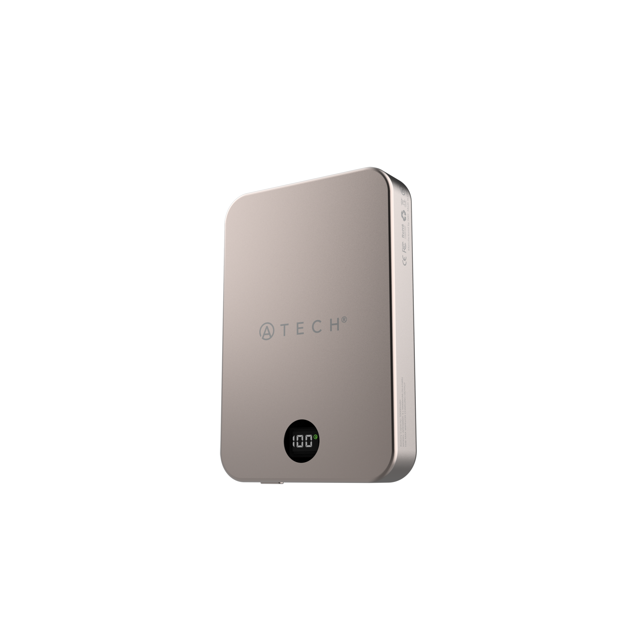 ATECH Slim Magsafe Power Bank