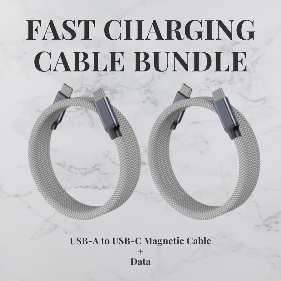 Charging solution bundles