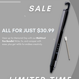 Multitool Pencil 4-in-1 with Phone Stand