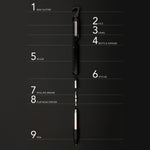 ATECH Multitool Pen 9-in-1 Box Cutter
