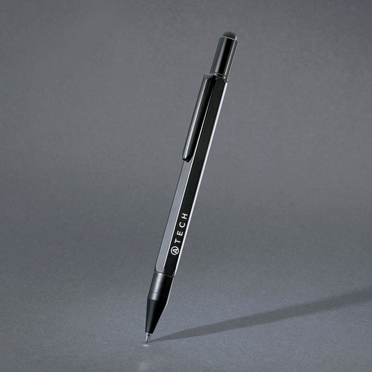 Multitool Pencil 5-in-1 Stylus - Black - ATECH