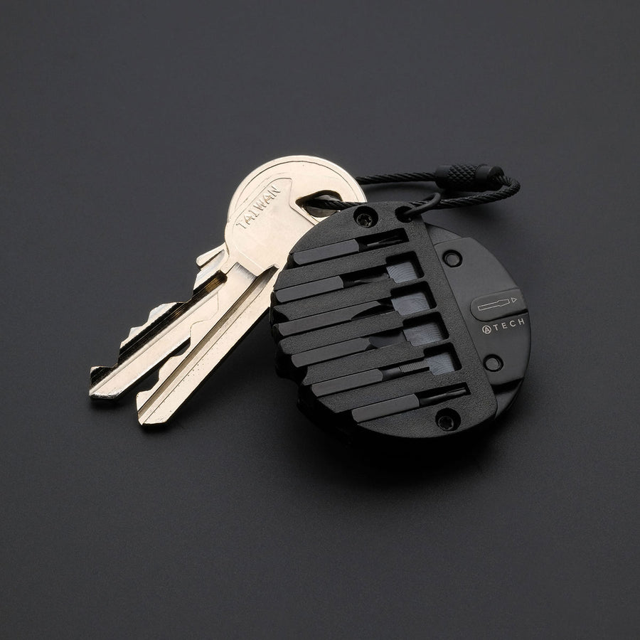 Multitool 8-in-1 Keychain - ATECH