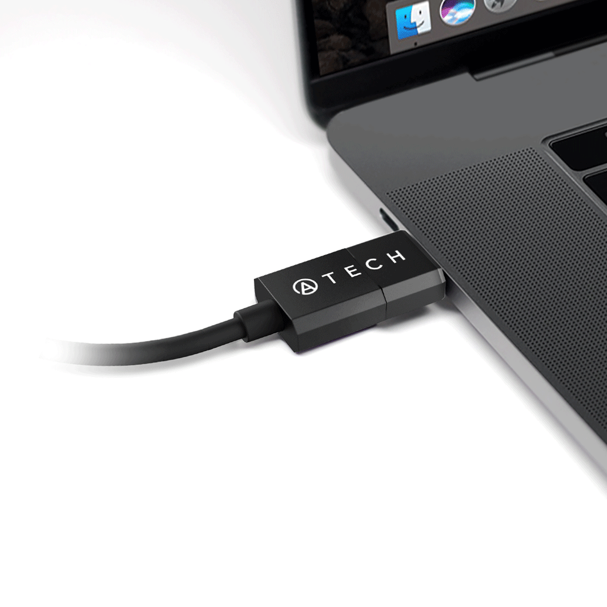 USB-C Magnetic Charging Cable - ATECH