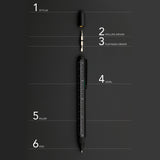 Multitool Pen 6-in-1 Level - ATECH
