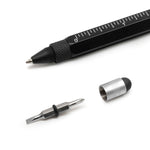 Multitool Pen 5-in-1 Keychain - ATECH
