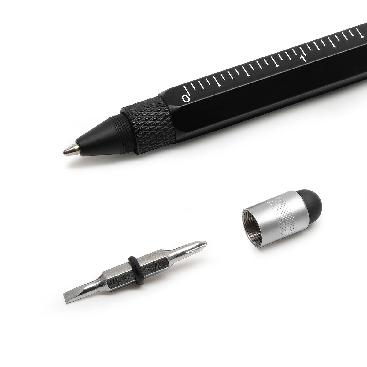 Multitool Pen 5-in-1 Keychain - ATECH