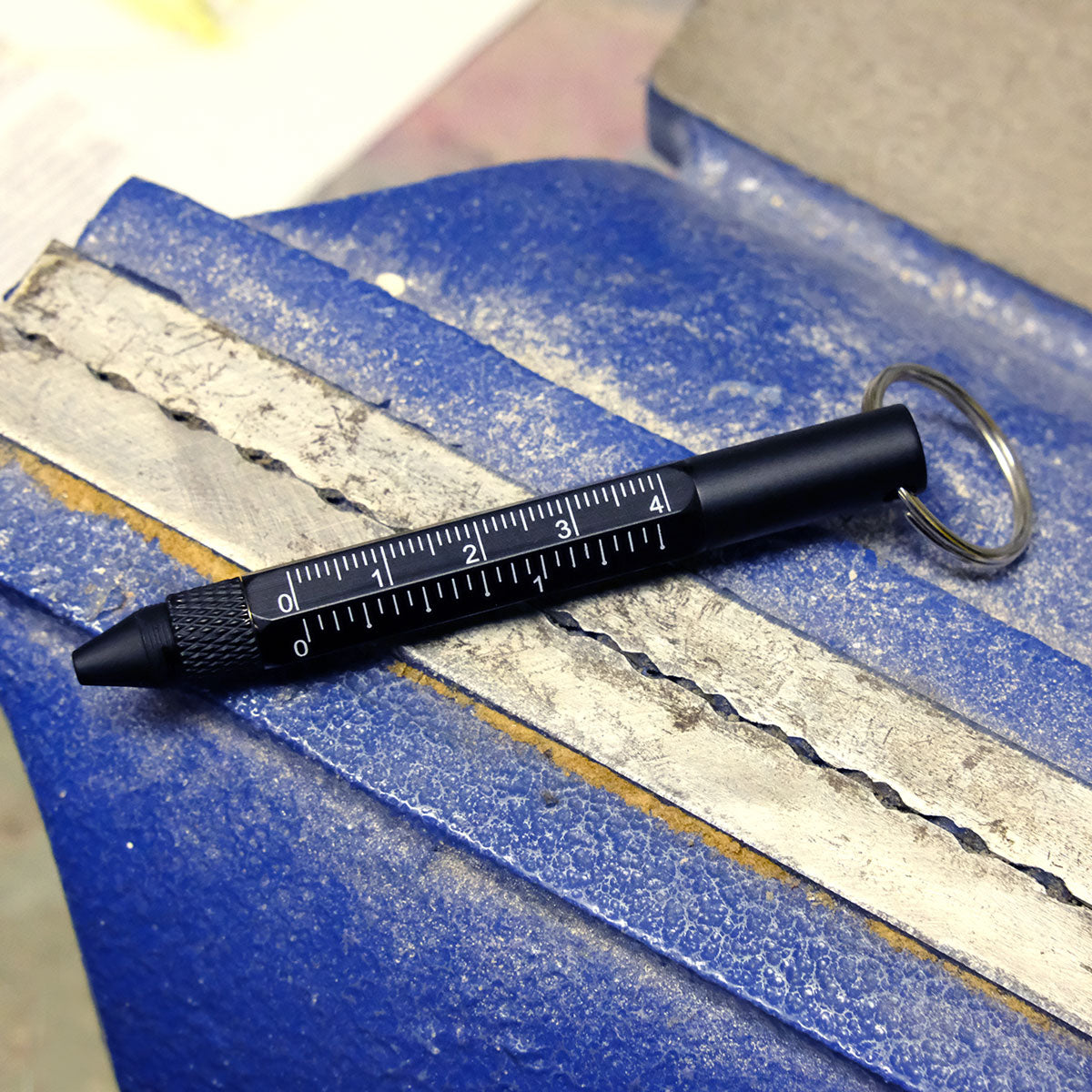 Multitool Pen 5-in-1 Keychain - ATECH