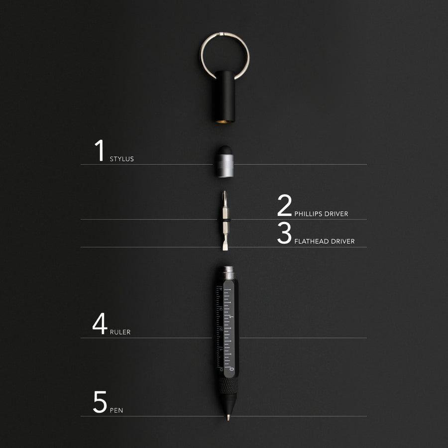 Mini Pen Keychain 