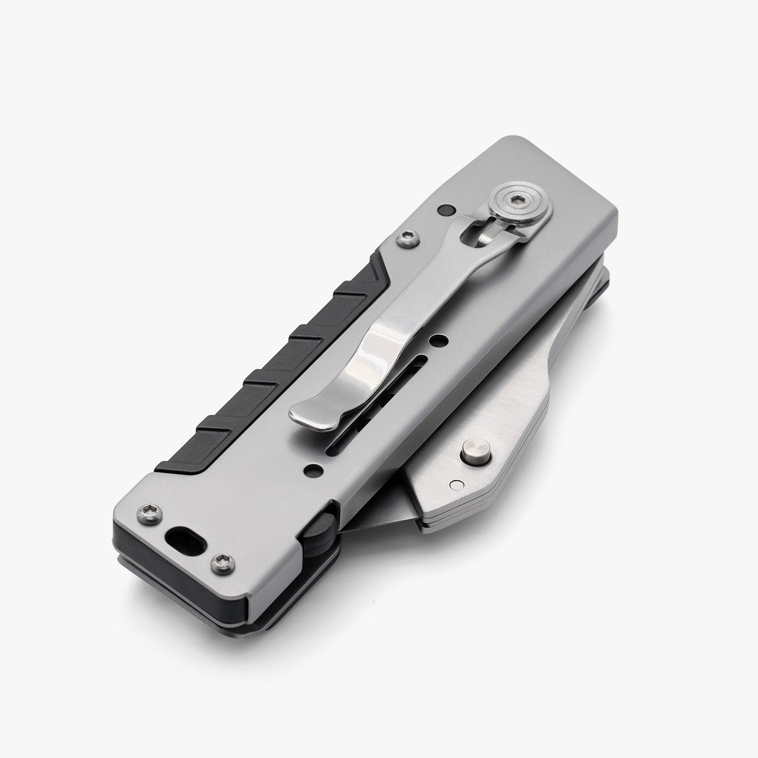 ATECH EDC Utility Knife with Blade Storage