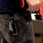 ATECH EDC Utility Knife with Blade Storage