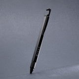 Multitool Pen 7-in-1 Phone Stand - Black - ATECH