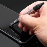Multitool Pen 7-in-1 Phone Stand - Black - ATECH